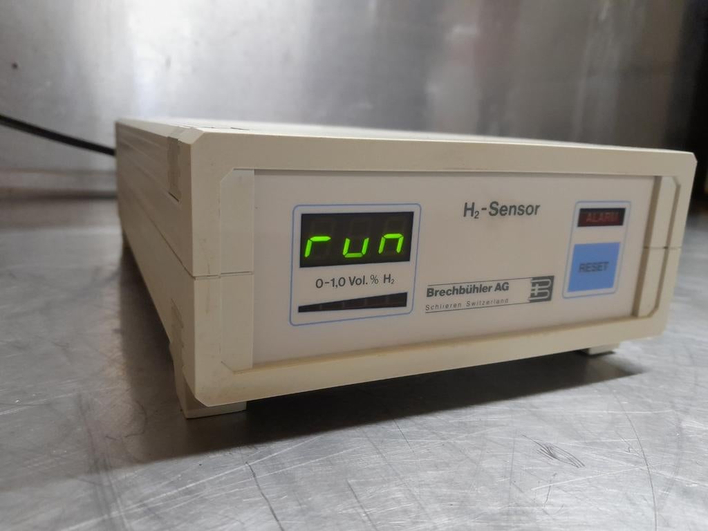 Brechbuhler h2 sensor Hydrogen Sensor Base Unit laborgerät, Ophalen of Verzenden