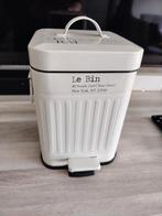 Riviera Maison prullenbakje, Huis en Inrichting, Woonaccessoires | Prullenbakken, Ophalen of Verzenden