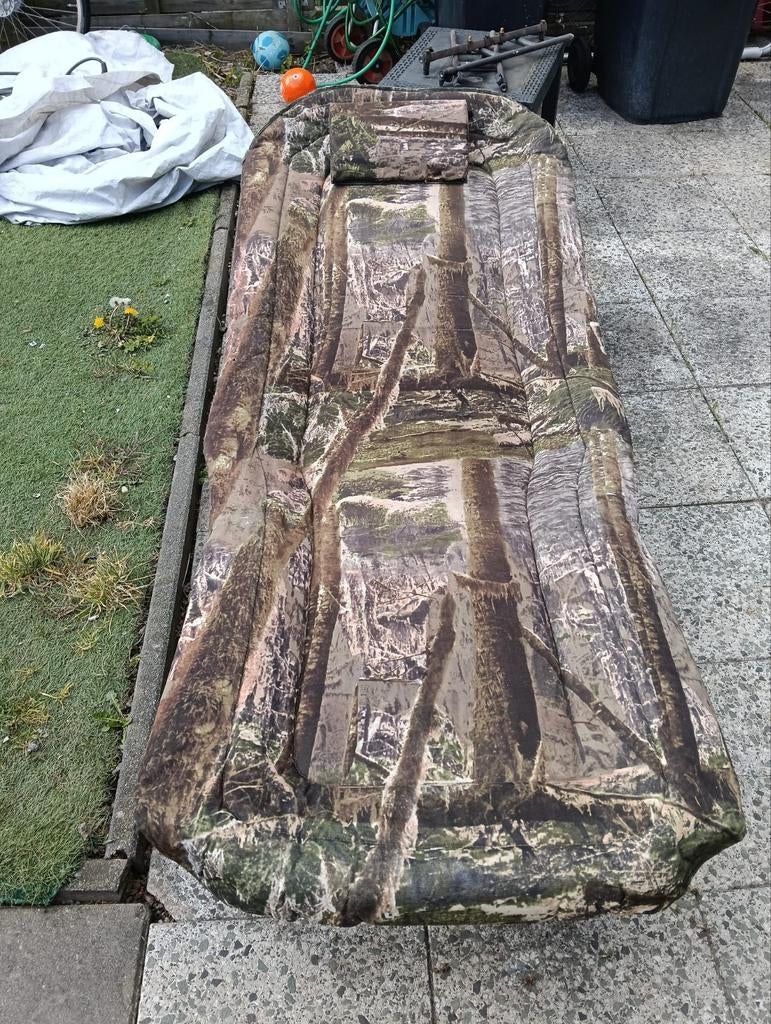 Stretcher, Ophalen of Verzenden, Zo goed als nieuw, Overige typen