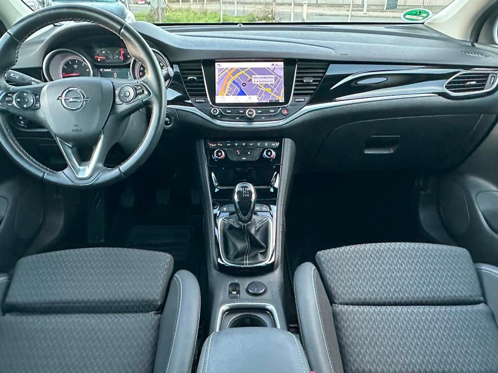 Opel Astra 1.4 Innovation/NAVI/CAMERA, Stof, Gebruikt, 4 cilinders, 150 pk
