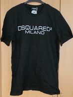 DSQUARED² t-shirt, Dsquared2, Zwart, Nieuw, Verzenden
