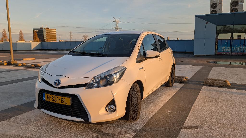 Toyota Yaris 1.5 Full Hybrid Aspiration, Auto's, 1497 cc, 74 pk, 4 cilinders, Yaris