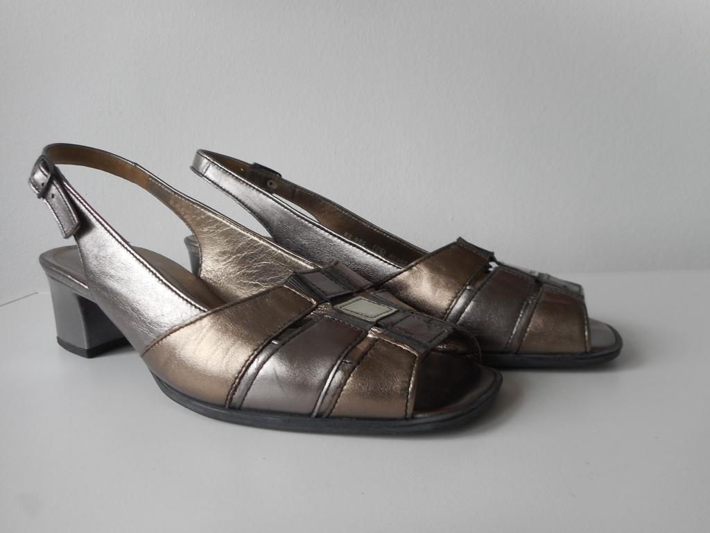 Sandalen van Gabor, maat 40 (maat 6,5), Kleding | Dames, Schoenen, Overige kleuren, Gabor, Zo goed als nieuw, Sandalen of Muiltjes