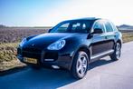 Porsche Cayenne 4.5 v8 S Tiptronic S 2003 Zwart 155000KM!, Auto's, Porsche, Cayenne, 2220 kg, Leder, Vierwielaandrijving