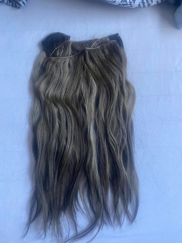 Extensions, Ophalen of Verzenden, Zo goed als nieuw, Pruik of Haarverlenging