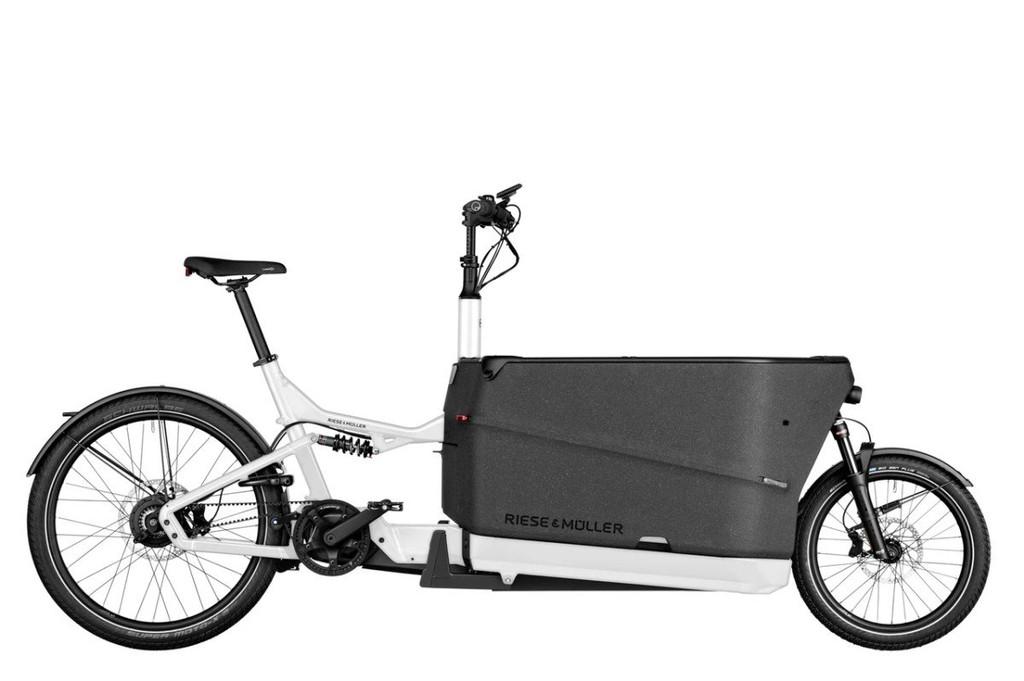 Riese & Müller Nu van €9359 voor €8700! Packster2 70 CT, Riese & Müller, -, - 0
-, NL, Nieuw
