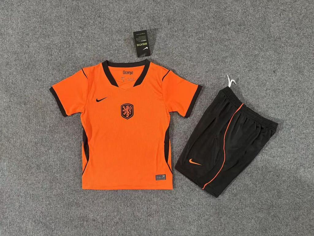 WK 2026 Nederlands Elftal tenue kids, Kinderen en Baby's, Kinderkleding | Maat 110, Ophalen of Verzenden, Nieuw, Jongen of Meisje