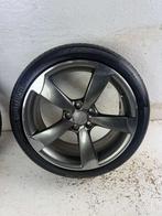 Audi A3 A4 A5 TT Scirocco velgen 18" 5x112 zomer rotor zomer, Niet ingevuld, 18 inch, Gebruikt, Banden en Velgen