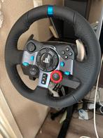 Logitech g29, Spelcomputers en Games, Spelcomputers | Sony PlayStation Consoles | Accessoires, Ophalen, Zo goed als nieuw