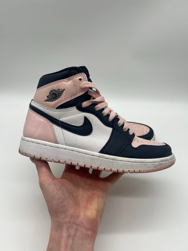 Jordan 1 Atmosphere Pink - Maat 39 - Licht Gedragen, ., Ophalen of Verzenden, Sneakers of Gympen, .