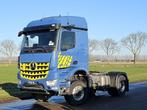MERCEDES-BENZ AROCS 1843 4x4 allrad pto mp5, Auto's, Vrachtwagens, Automaat, Euro 6, 428 pk, Blauw