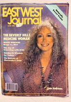 East West Journal juni 1984 – vintage New Age tijdschrift, Verzenden, Gebruikt