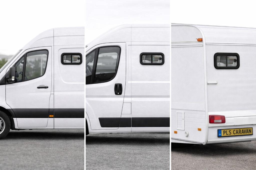 Schuiframen voor Camper & Vans, Suat, Turkey, Nieuw, Ophalen of Verzenden