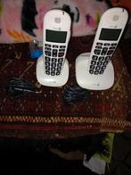 Doro ouderen telefoon., Telecommunicatie, Ophalen of Verzenden, Zo goed als nieuw, 2 handsets