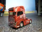 Tekno Volvo FH4 Motward met certificaat, Ophalen of Verzenden, Nieuw, Bus of Vrachtwagen, Tekno