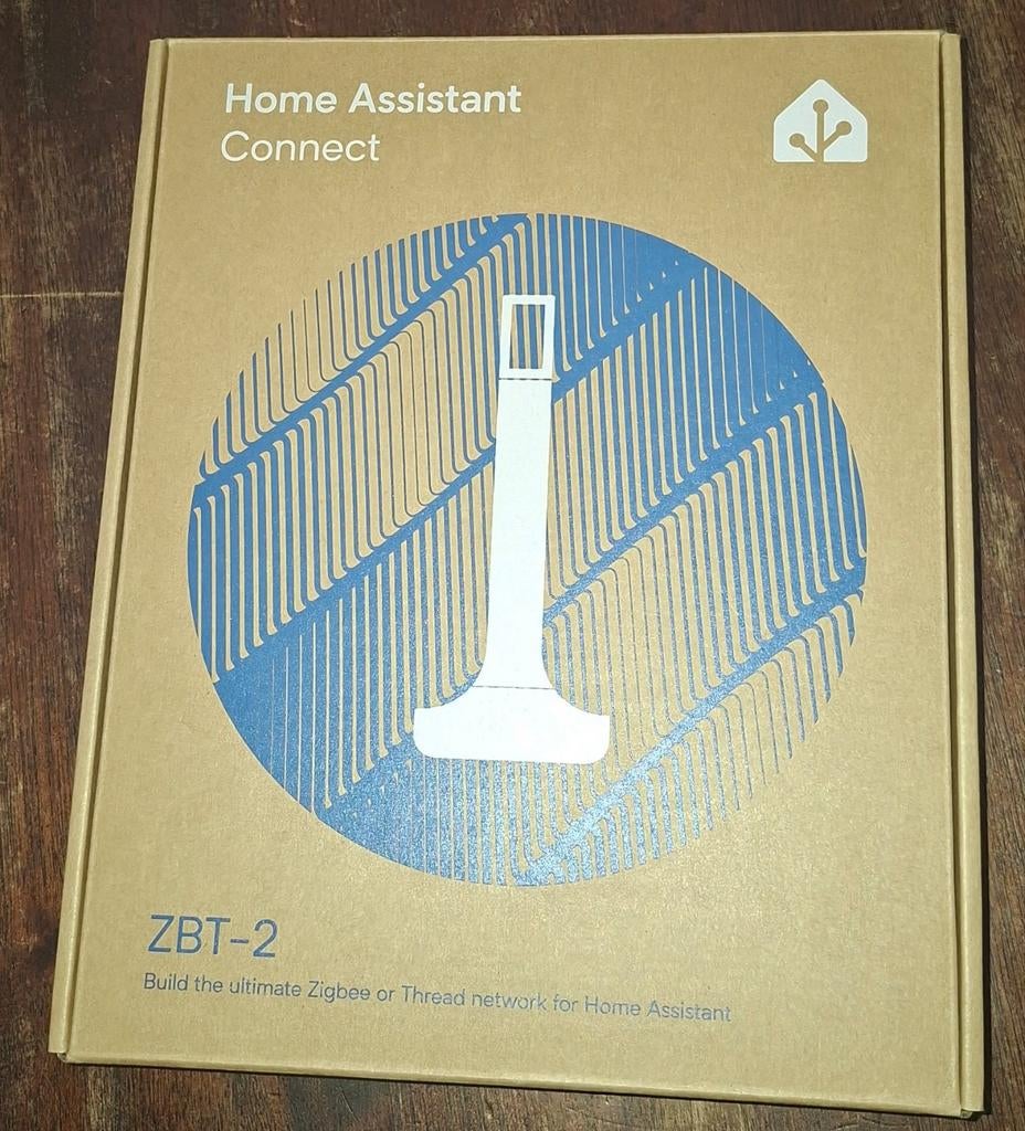 Home Assistant Connect ZBT-2 Zigbee of Thread Dongle, Computers en Software, Ophalen of Verzenden, Nieuw