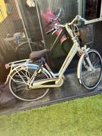 Gazelle orange damesfiets met mandje, Fietsen en Brommers, Fietsen | Dames | Damesfietsen, Ophalen, 53 tot 56 cm, Versnellingen