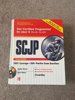 SCJP Sun Certified Programmer for Java 6 Study Guide, Ophalen of Verzenden, Zo goed als nieuw, Programmeertaal of Theorie