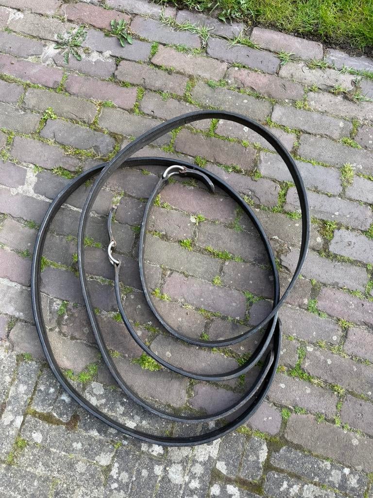 Mentuig, Dieren en Toebehoren, Paarden en Pony's | Hoofdstellen en Tuigage, Ophalen of Verzenden, Gebruikt, Overige soorten