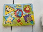 Teletubbies houten puzzel, Ophalen of Verzenden, 10 tot 50 stukjes, Zo goed als nieuw