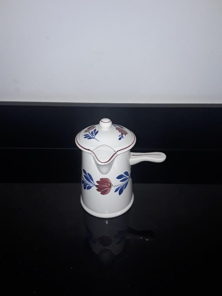 Sc Maestricht 483A boerenbond stroopkannetje, Antiek en Kunst, Antiek | Servies los, Verzenden