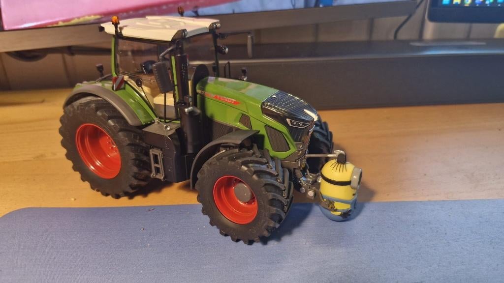 Fendt 936 Wiking, Ophalen of Verzenden, Nieuw, Tractor of Landbouw, Overige merken