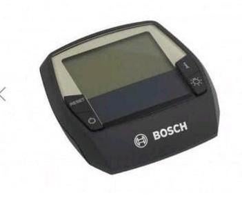Bosch Intuvia E-Bike Display Antraciet ZGAN, Fietsen en Brommers, Fietsaccessoires | Fietscomputers, Ophalen of Verzenden, Zo goed als nieuw