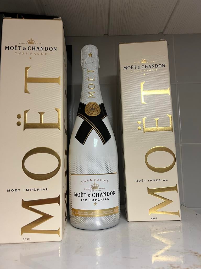 MOËT imperial, Diversen, Levensmiddelen, Ophalen of Verzenden