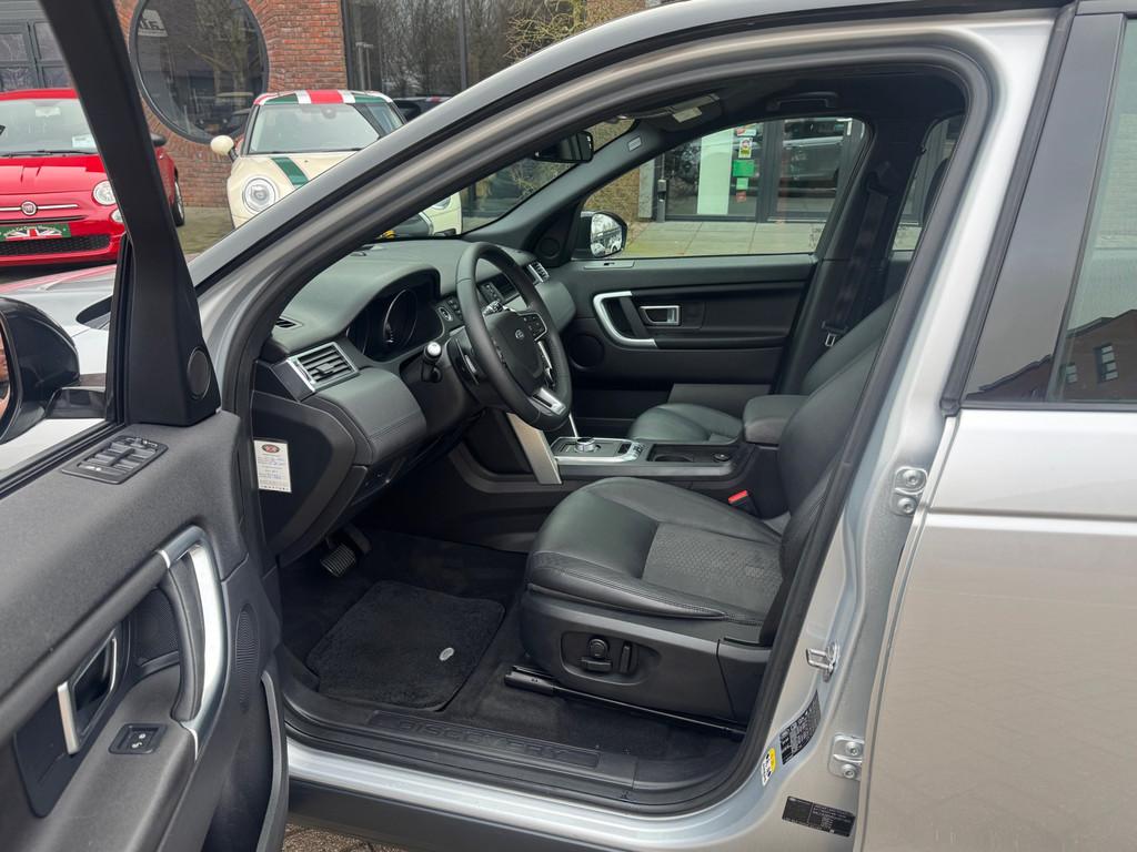 Land Rover Discovery Sport 2.0 TD4 HSE (bj 2016, automaat), Gebruikt, 4 cilinders, 150 pk, Discovery Sport