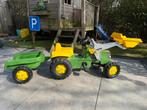 Hele nette John deere tractor, Kinderen en Baby's, Speelgoed | Buiten | Skelters, Ophalen, Zo goed als nieuw, Overige merken