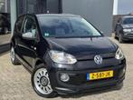 Volkswagen Up! 1.0 high up BlueMotion ~ Black Edition ~Airco, Voorwielaandrijving, Euro 5, Gebruikt, Up!