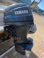 Yamaha 40 PK Four Stroke Buitenboordmotor kortstaart, Gebruikt, Ophalen of Verzenden, 30 pk of meer, Elektrische start