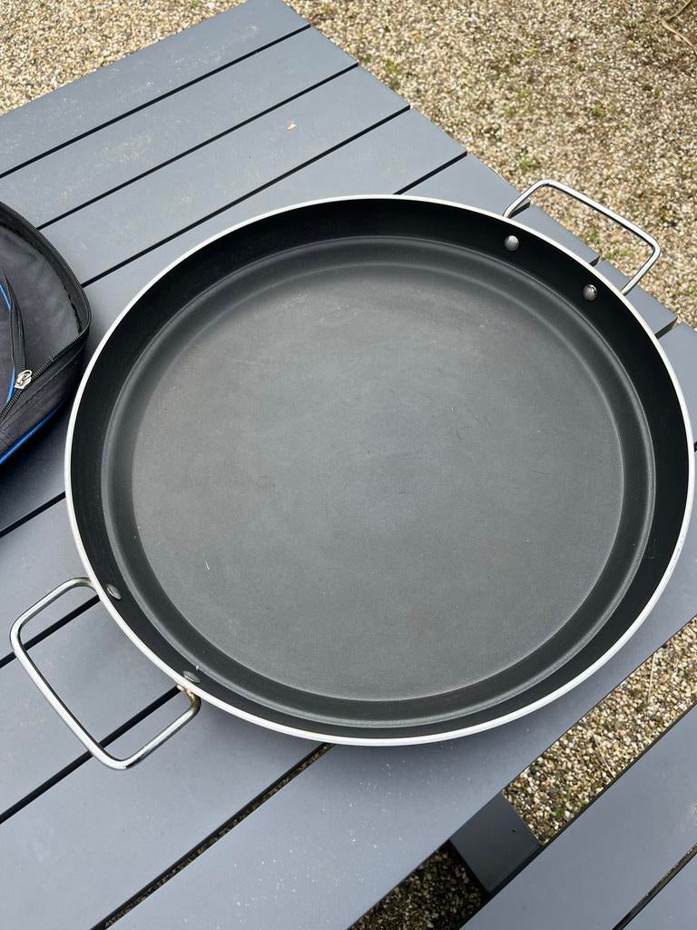 Cadac Paella Pan - Ideaal voor buiten koken, Tuin en Terras, Gasbarbecues, Ophalen, Gebruikt, Cadac