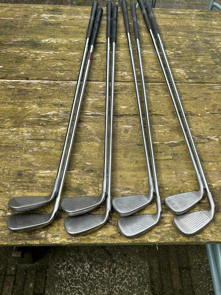 Ping G30 golfset, Sport en Fitness, Golf, Ophalen of Verzenden, Zo goed als nieuw, Set, Ping