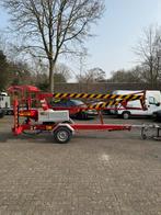 Skyhigh 1200 Hoogwerker op aanhanger - goed werkend, Ophalen of Verzenden