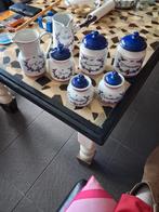 Mooi set Hollandse aardewerk van Plateelbakkerij Zenith, Ophalen of Verzenden