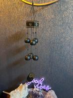 Yin Yang Windgong met Klankschalen - Soundhealing, Muziek en Instrumenten, Percussie, Ophalen of Verzenden, Zo goed als nieuw