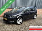 Volkswagen Touran 1.2 TSI Comfortline Trekhaak/Ecc/Navi/Pr-G, Auto's, Euro 5, 730 kg, Gebruikt, 4 cilinders