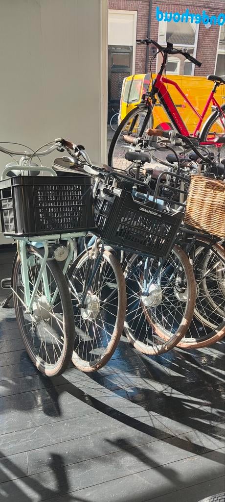 Partij elektrische fietsen 12stuks, Ophalen of Verzenden