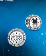 Gezocht pandora bedel walt disney studios, Disneyland paris, Ophalen of Verzenden, Zo goed als nieuw, Zilver, Pandora