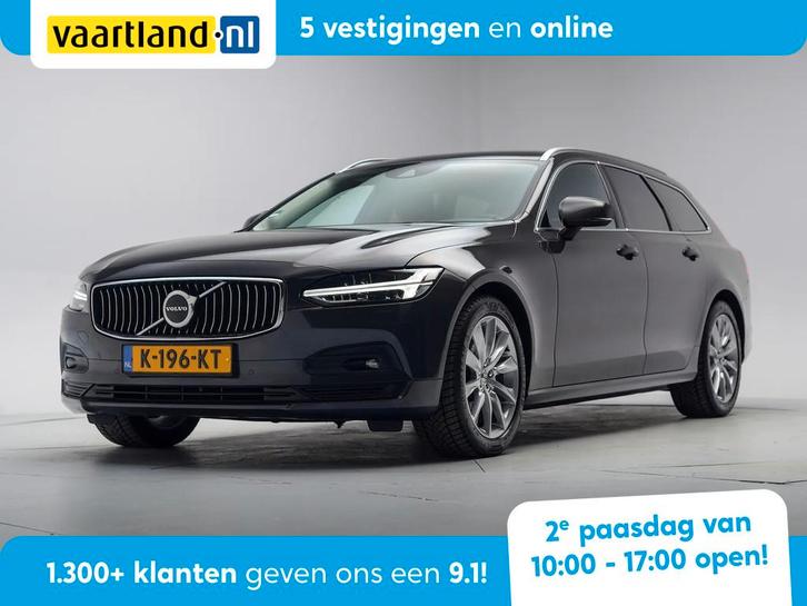Volvo V90 2.0 B4 Insription Aut. [ Adapt.cruise H/K Comfort-, Auto's, Volvo, Bedrijf, Te koop, V90, ABS, Achteruitrijcamera, Adaptive Cruise Control