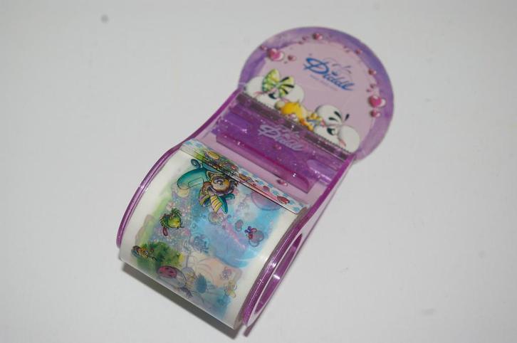 Diverse Diddl artikelen zoals: Muismat, verzamelmappen,, Verzamelen, Diddl, Nieuw, Papier, Kaart of Schrift, Ophalen of Verzenden