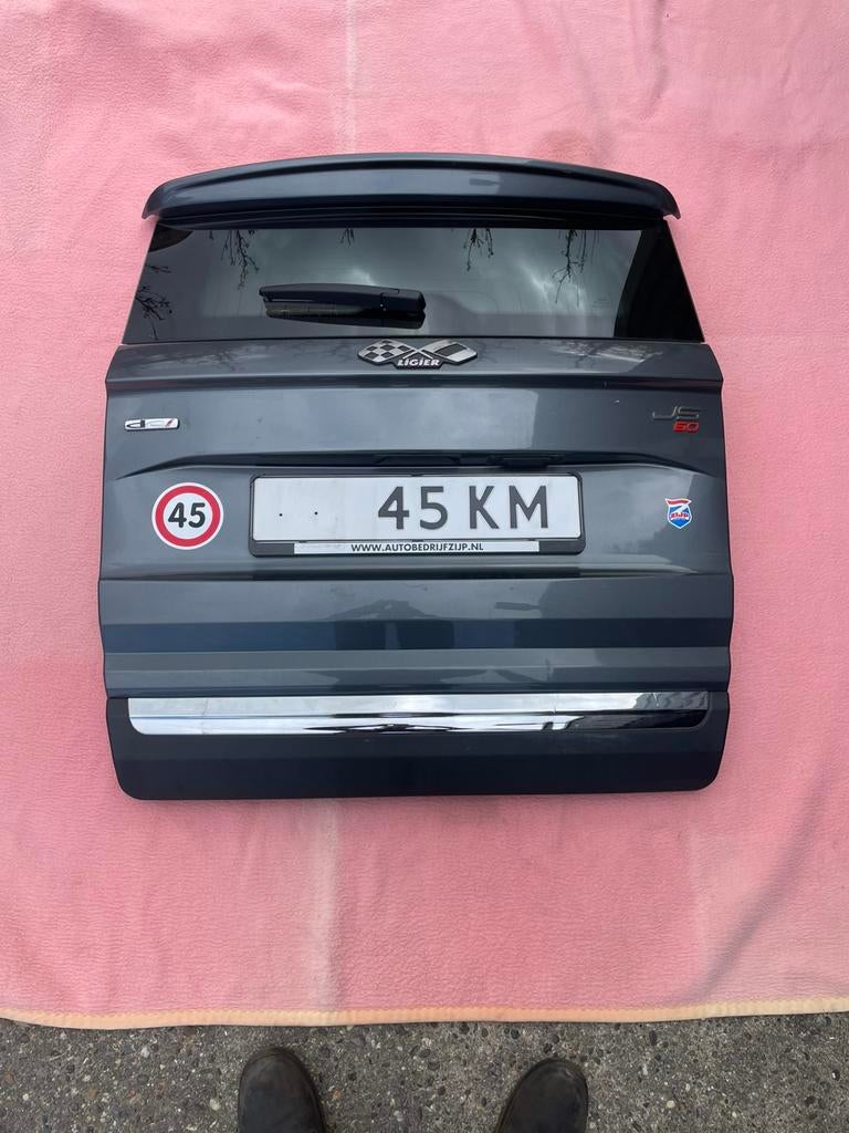 ZGAN onderdelen Ligier JS60 sport ultimate, Ophalen, Zo goed als nieuw