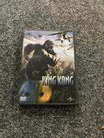 DVD King Kong, Vanaf 12 jaar, Ophalen of Verzenden, Zo goed als nieuw, Actie