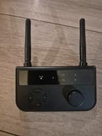 Draadloze Audio Zender Ontvanger Bluetooth Adapter, Ophalen of Verzenden, Zo goed als nieuw