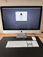 Apple iMac 27-inch (Late 2013) - 24GB RAM, i5, 1TB HDD, Computers en Software, Apple Desktops, Ophalen, Gebruikt, HDD, IMac