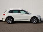 Volkswagen Tiguan 1.4 TSI eHybrid R-Line 245 PK DSG | Naviga, Stof, Euro 6, Wit, Grijs