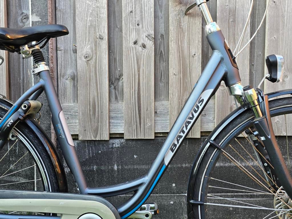 Zeer Nette Batavus Genova 53cm Damesfiets, Fietsen en Brommers, Ophalen, Zo goed als nieuw