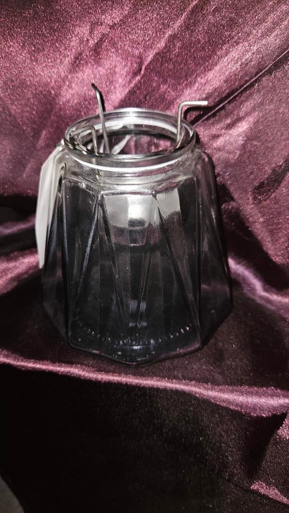 Riverdale windlichtje ca. 15cm hoog - Nieuw, Overige materialen, Overige kleuren, Nieuw, Ophalen of Verzenden