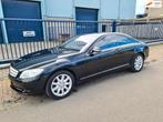 Mercedes-Benz CL 500 V8 AUT. *146.413 KM*CLIMA*LEER*BOMVOL!, Auto's, Mercedes-Benz, Automaat, Gebruikt, CL, 4 stoelen